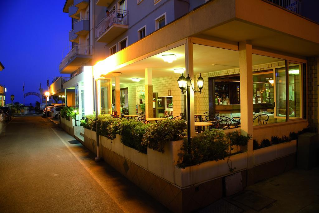 Hotel Graziella Bellaria-Igea Marina Esterno foto