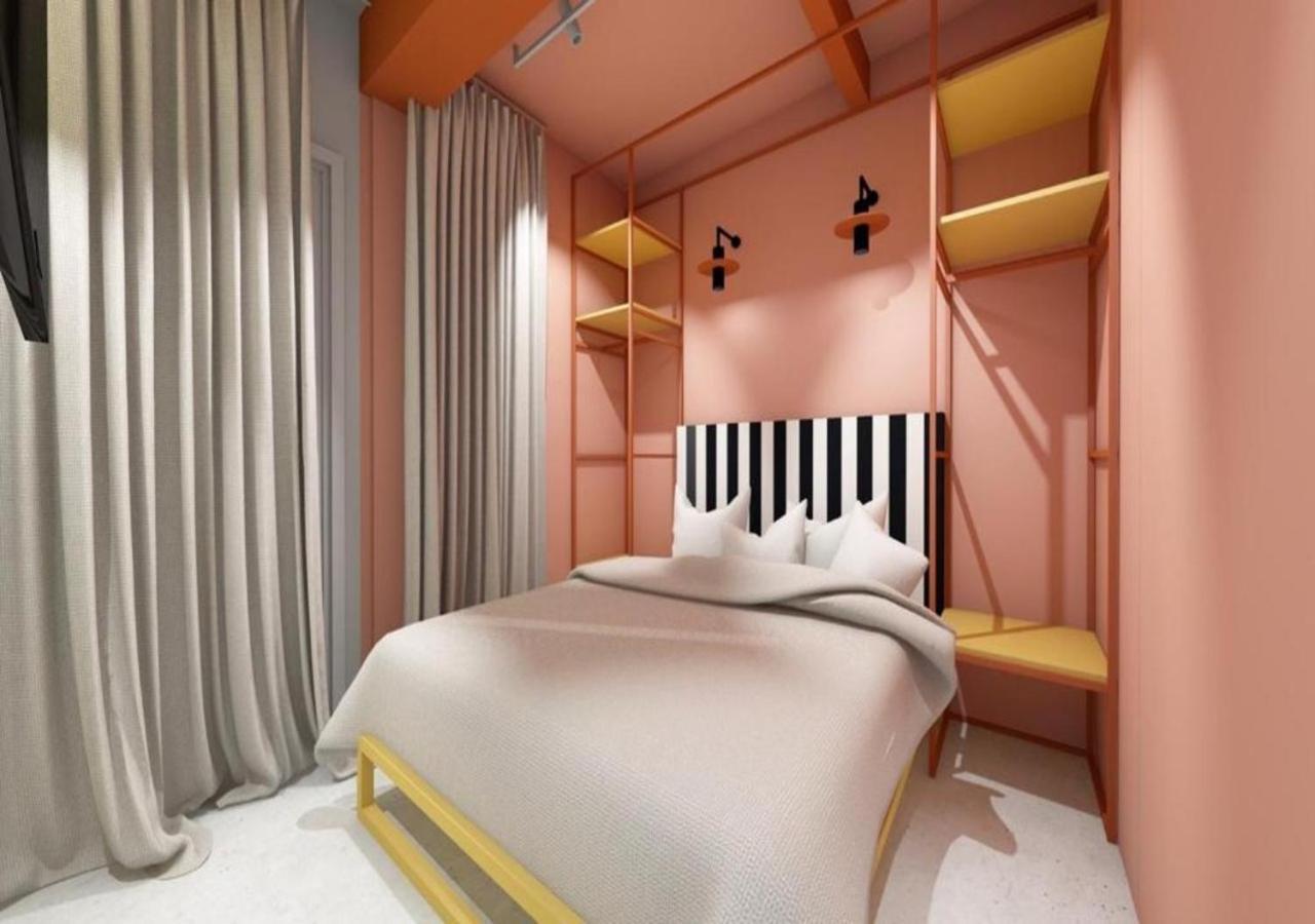 Hotel Graziella Bellaria-Igea Marina Esterno foto
