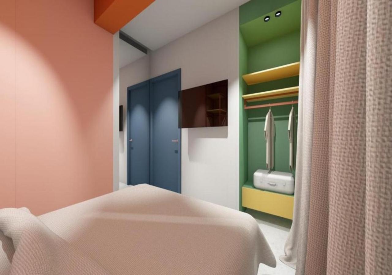 Hotel Graziella Bellaria-Igea Marina Esterno foto
