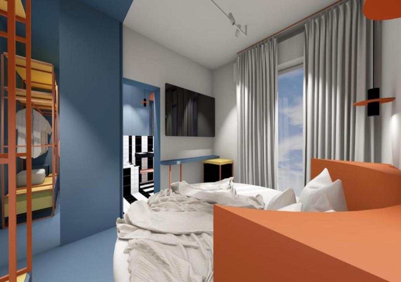 Hotel Graziella Bellaria-Igea Marina Esterno foto