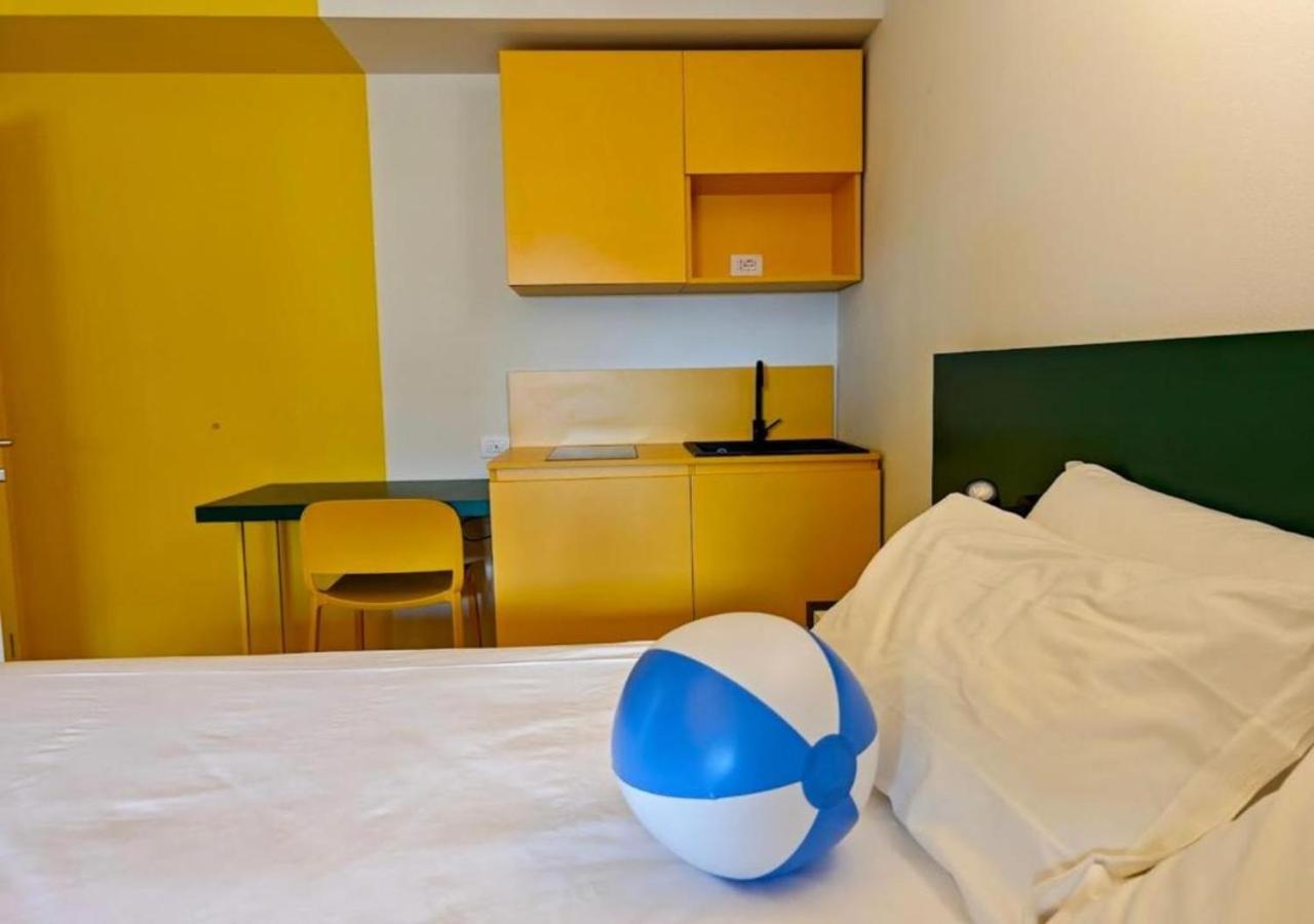 Hotel Graziella Bellaria-Igea Marina Esterno foto