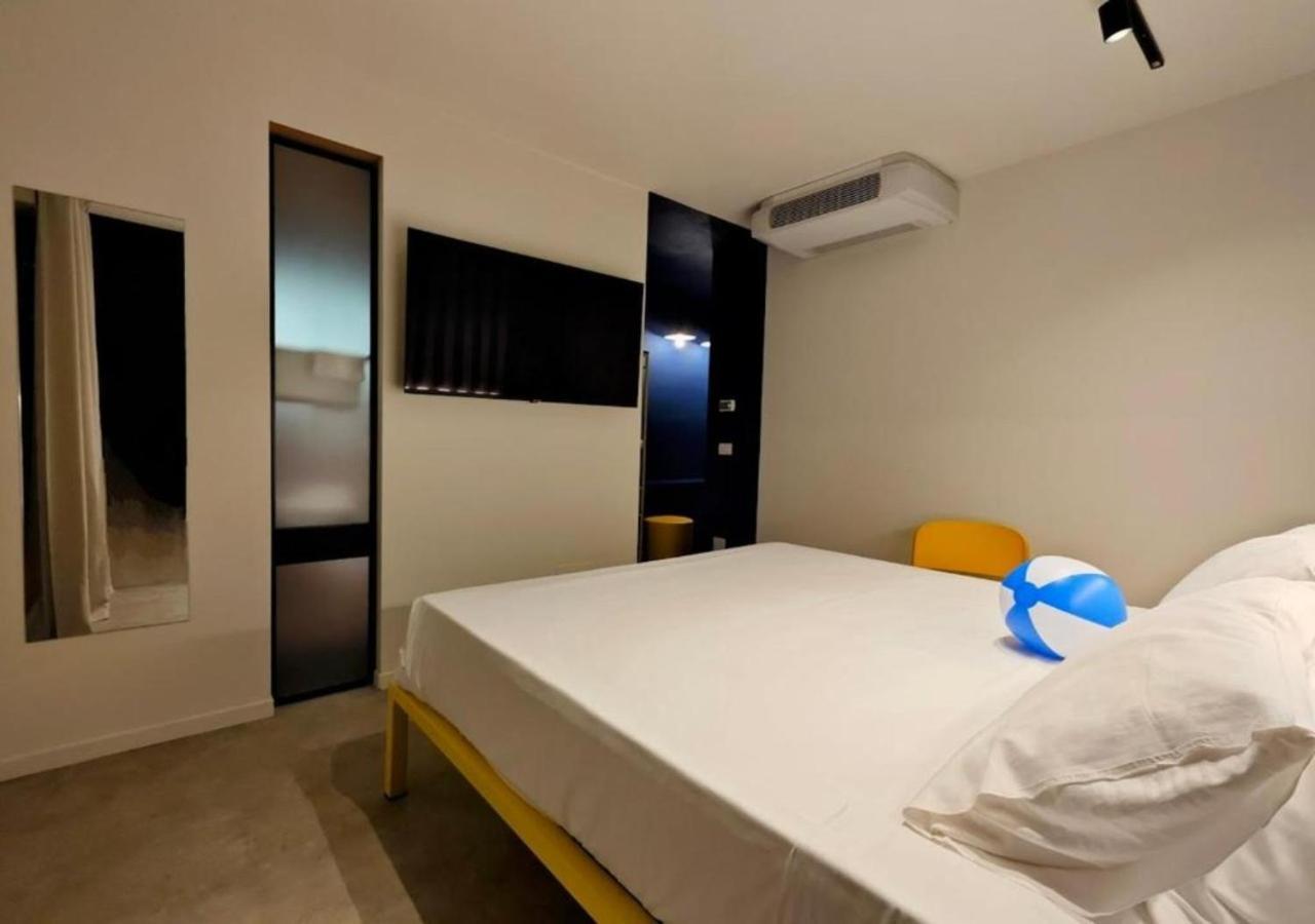 Hotel Graziella Bellaria-Igea Marina Esterno foto